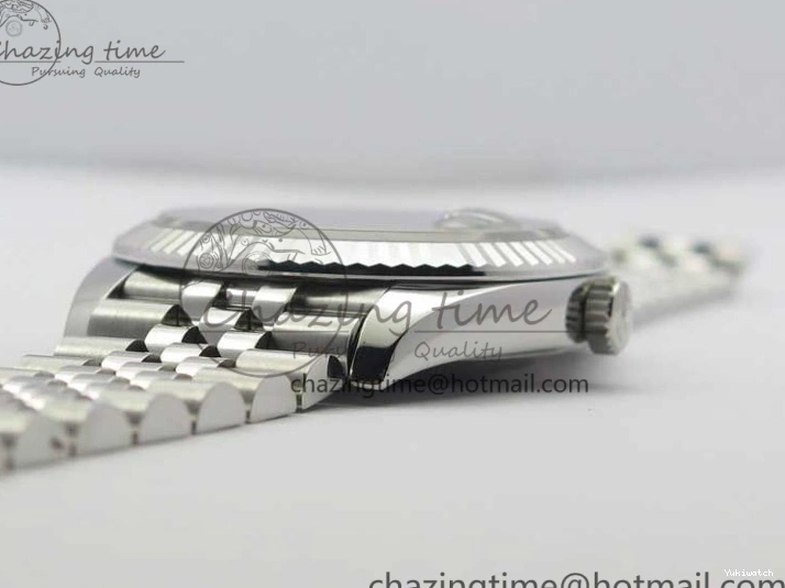 ARF V3 New on DateJust Steel 904L Bracelet Best A2824 Jubilee 1:1 126334 Dial Black 41 Edition 1218